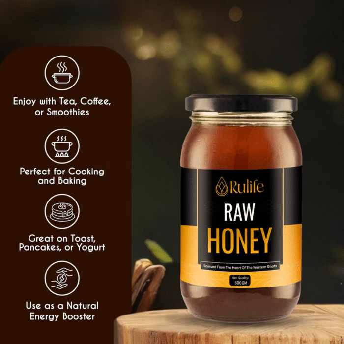 Raw Honey