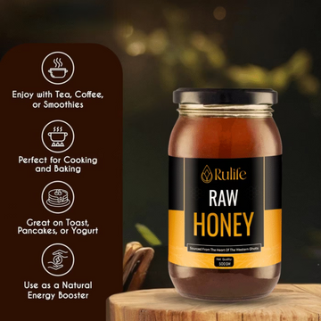 Raw Honey