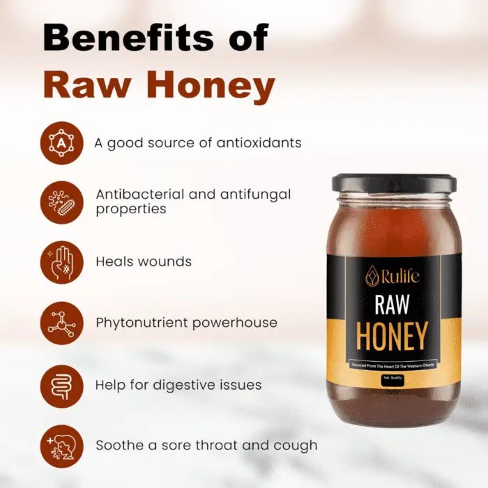 Raw Honey
