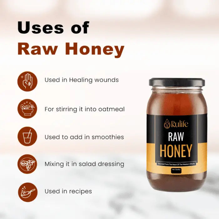Raw Honey