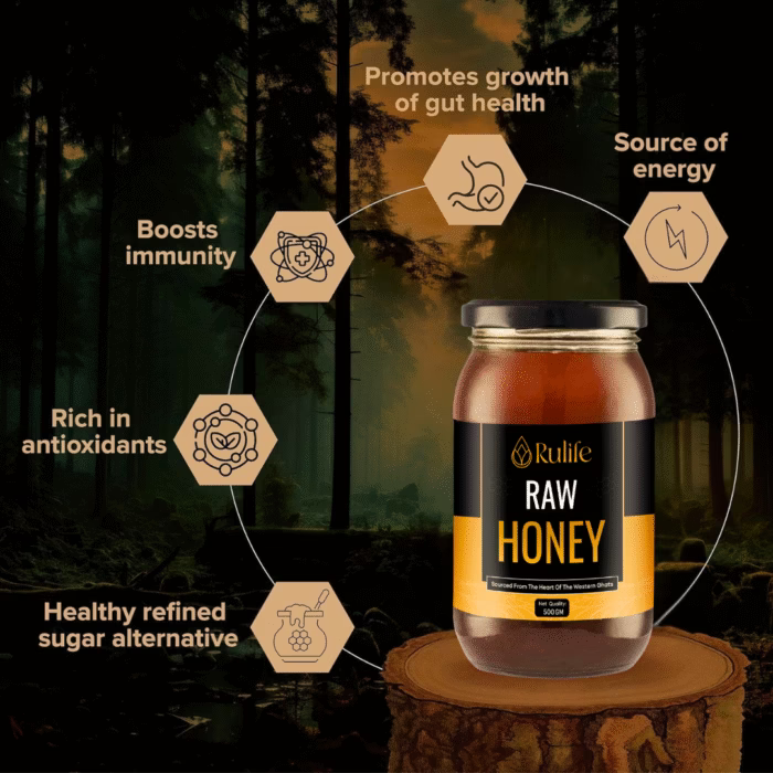 Raw Honey