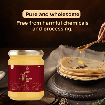 A2 Desi Cow Ghee