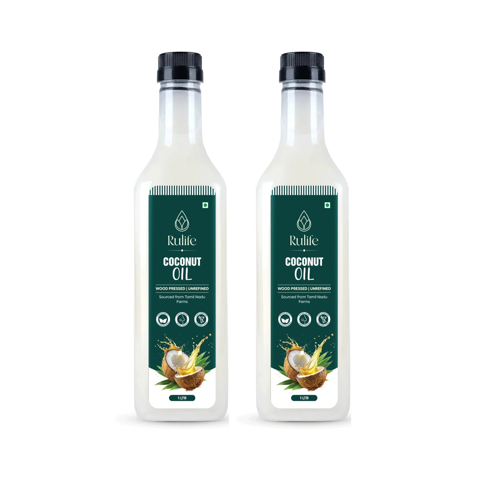 Cold Pressed Coconut Oil