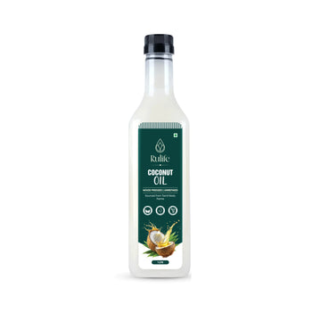 Cold Pressed Coconut Oil