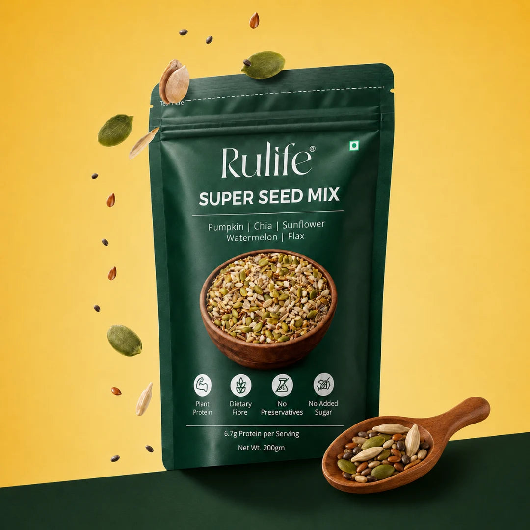 plant snacks super seed mix Super Seed Mix