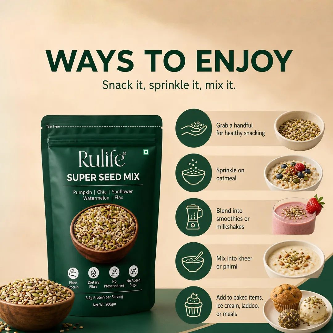 Super Seed Mix