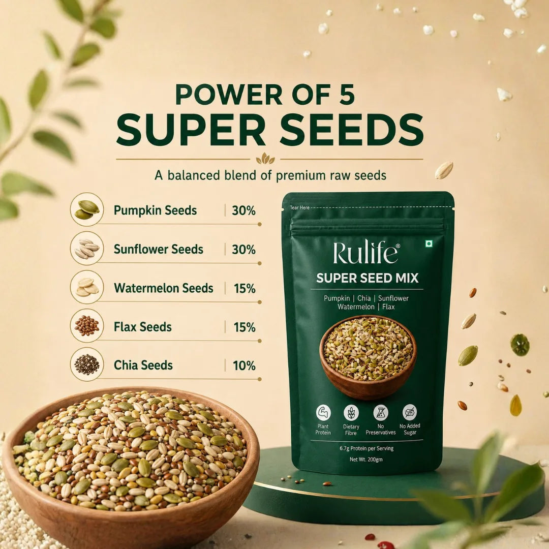 Super Seed Mix