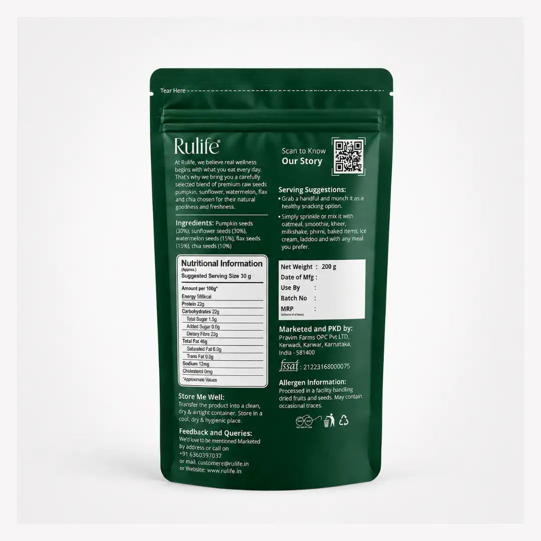 Super Seed Mix